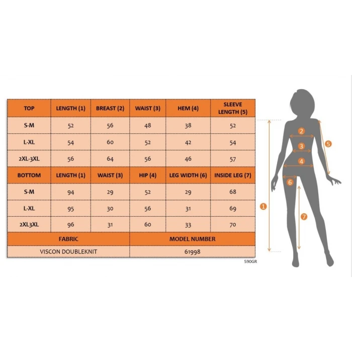 ieg™ Kadın Uzun Kollu V Yakalı Desenli Viskon Iki Iplik Bluz Ve Pantolon Ikili Takım