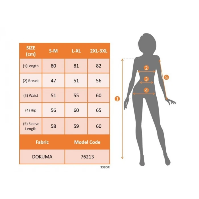 ieg™ Kadın Uzun Kollu Yarı Balıkçı Yakalı Cep Detaylı Ekoseli Dokuma Tunik