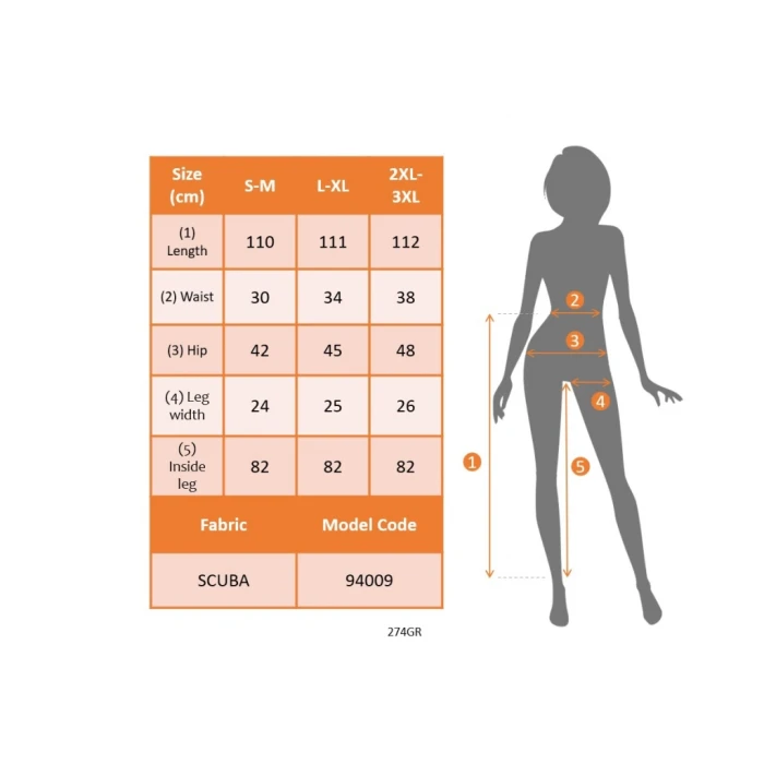 ieg™ Kadın Yüksek Bel Ispanyol Paça Dalgıç Pantolon
