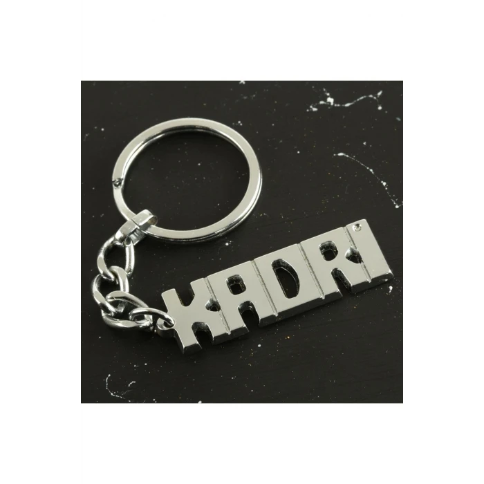 ieg™ Kadri İsimli Anahtarlık