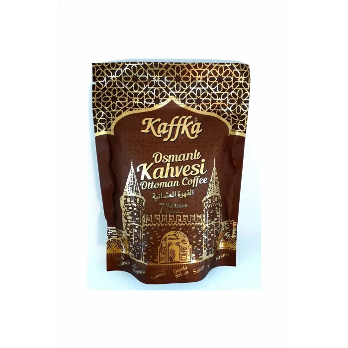 İEG® Kaffka Osmanlı Kahvesi 150 Gr