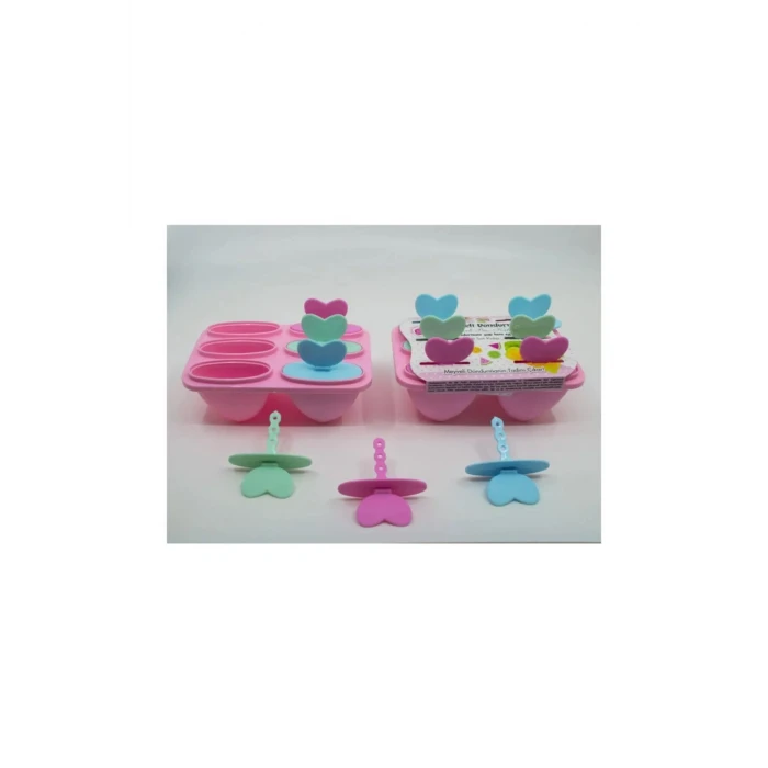 ieg™ Kağıt Eğlenceli Dondurma Ve Meybuz Seti