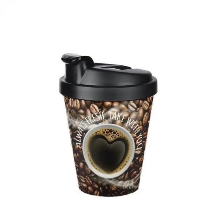 ieg™ Kahve Bardağı - Termoslu 400ml - 13,5 Oz