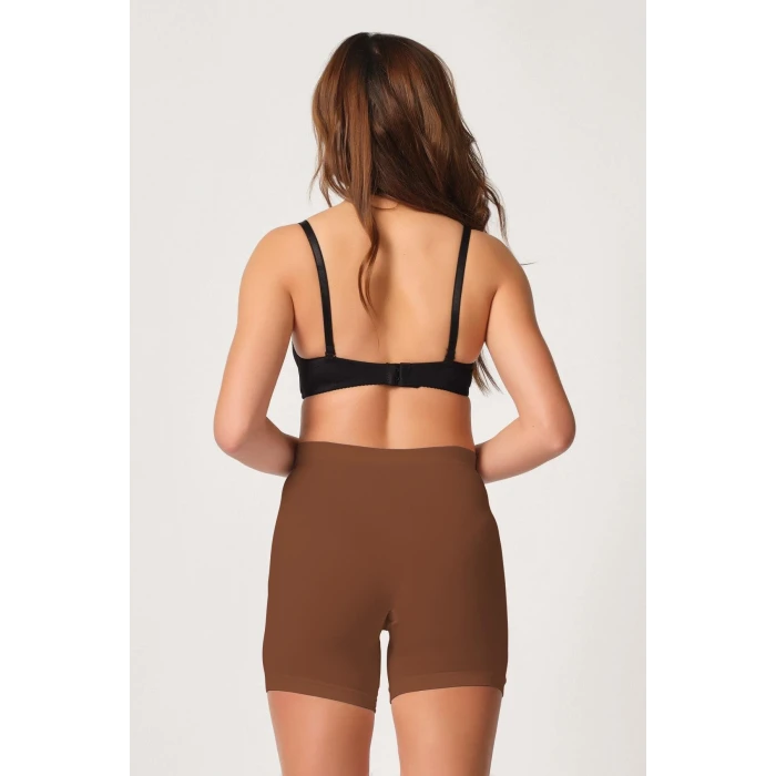 ieg™ Kahve MI Emay 3003 Soft Paçalı Boxer