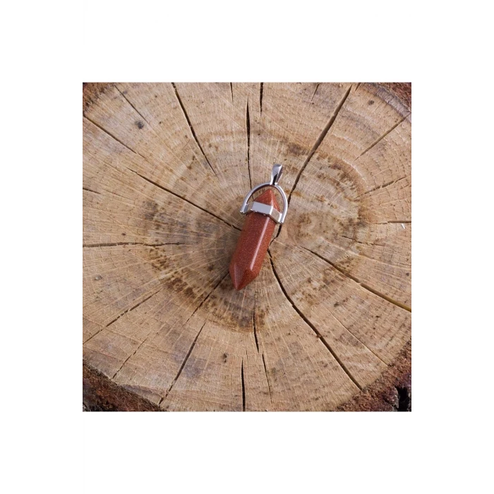 ieg™ Kahve Yıldız Point Kolye Ucu