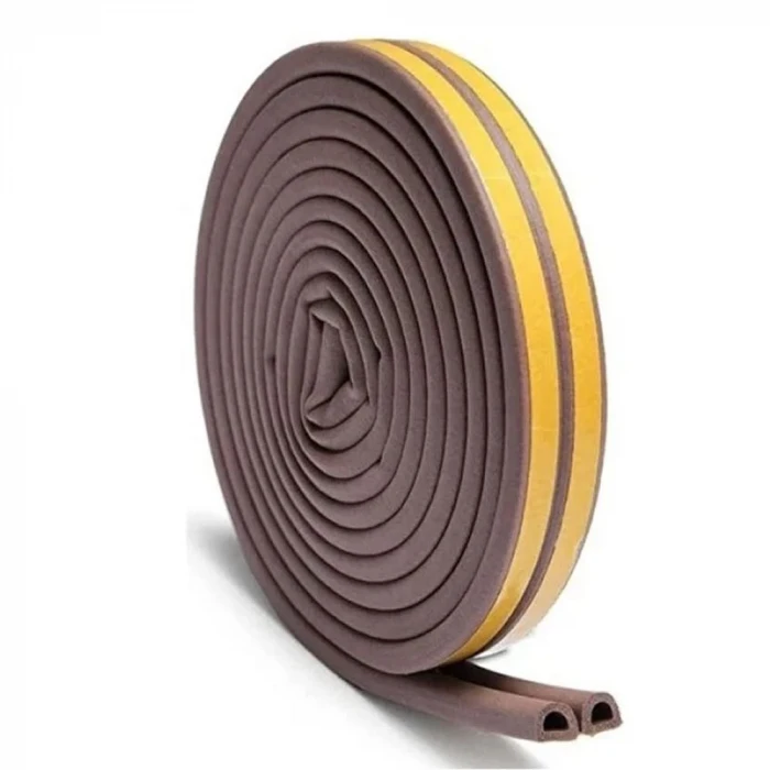 ieg ™ Kahverengi Kapı Pencere Bandı 2 x 50 MT