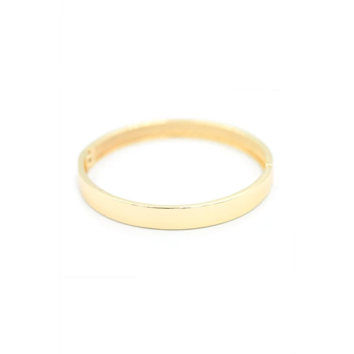 ieg™ Kalın Ajda Bilezik - Altın