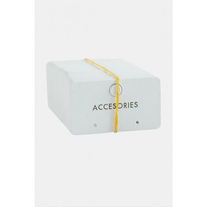 ieg™ Kalın Lüx Küpe Kartı 100 Adet