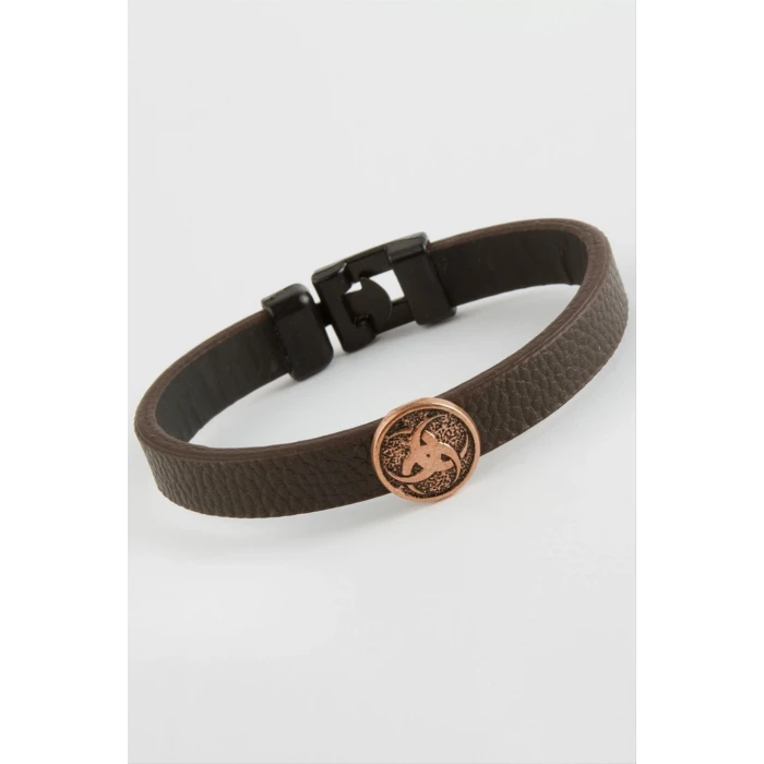 ieg™ Kaliteli Suni Deri Bileklik