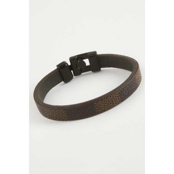 ieg™ Kaliteli Suni Deri Bileklik