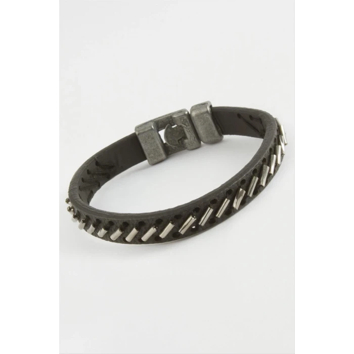 ieg™ Kaliteli Suni Deri Bileklik