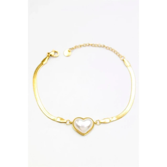 ieg™ Kalp Bileklik - Altın