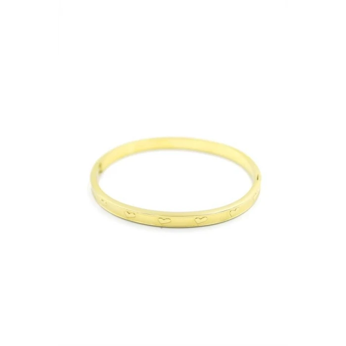 ieg™ Kalp Bilezik - Altın