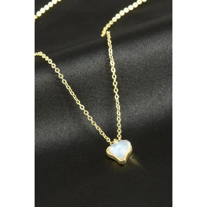 ieg™ Kalp Cam Kolye