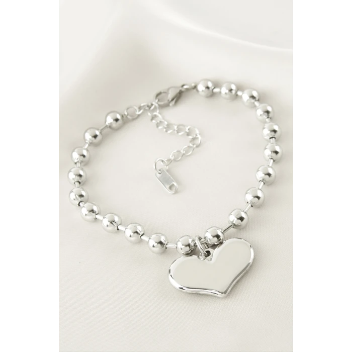 ieg™ Kalp Çelik Bileklik