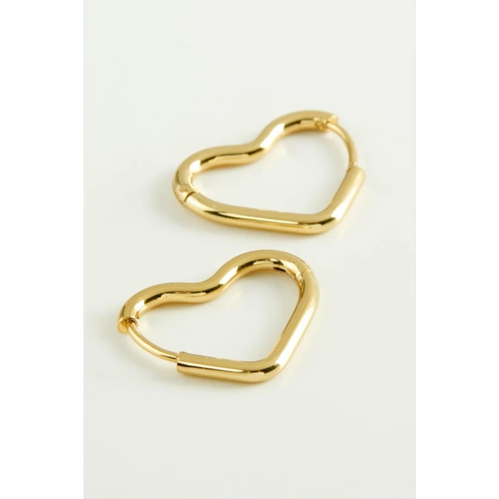 ieg™ Kalp Çelik Küpe