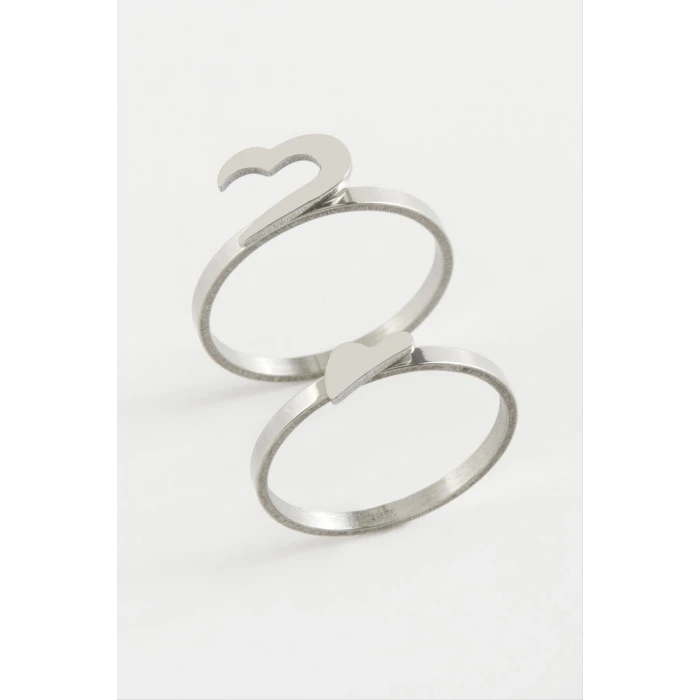 ieg™ Kalp Çift Yüzük