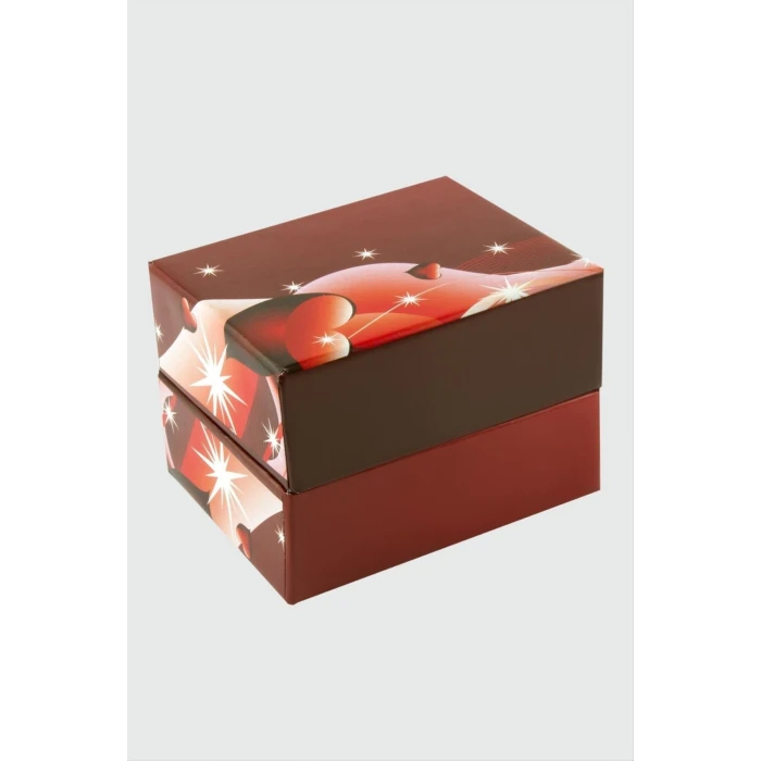 ieg™ Kalp Desenli Saat Kutusu