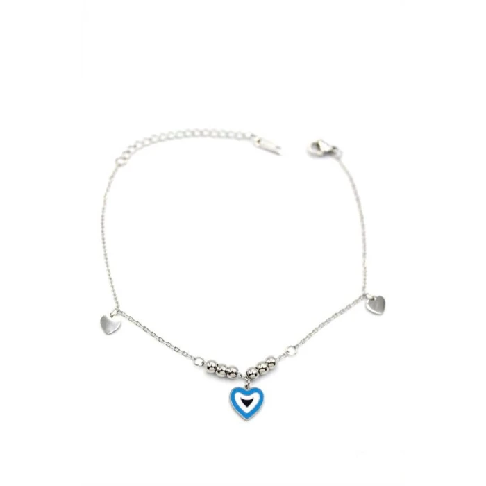 ieg™ Kalp Halhal - Gümüş