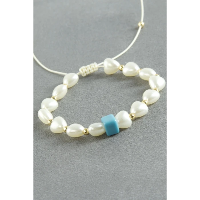 ieg™ Kalp İnci Bileklik