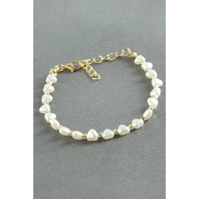 ieg™ Kalp İnci Bileklik