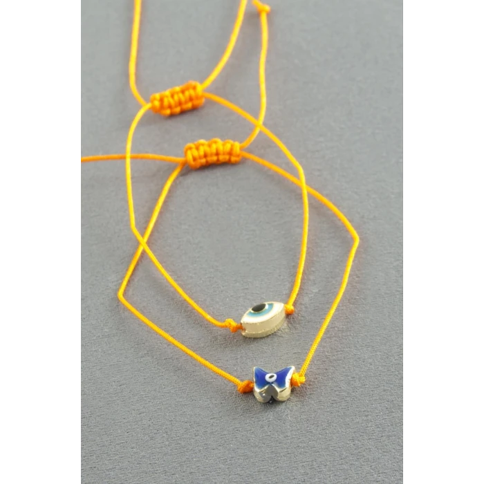 ieg™ Kalp İp Bileklik 2 Adet