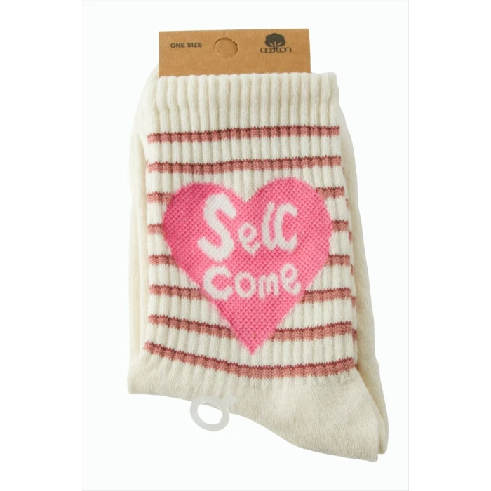 ieg™ Kalp Kolej Çorap 8*28