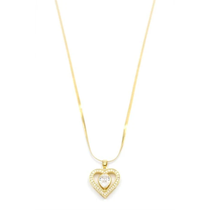 ieg™ Kalp Kolye - Altın