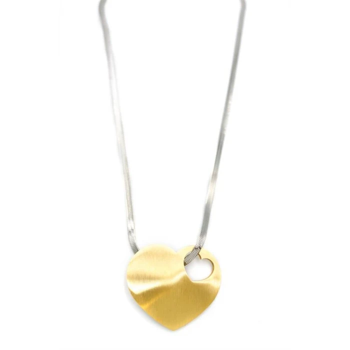 ieg™ Kalp Kolye - Altın