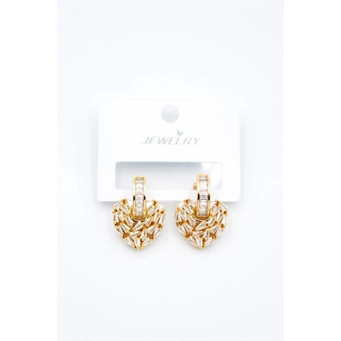 ieg™ Kalp Küpe - Altın