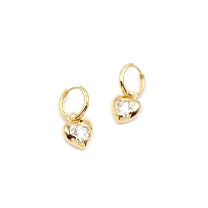 ieg™ Kalp Küpe - Altın