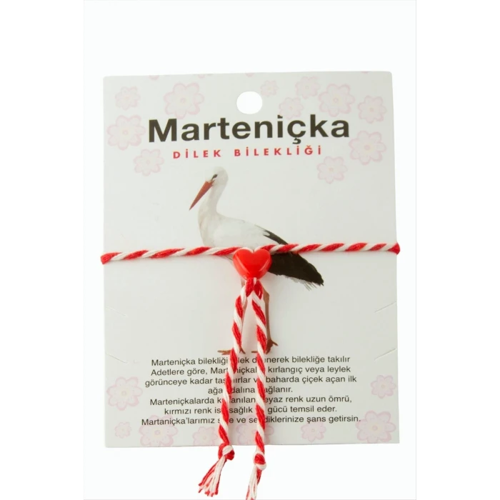 ieg™ Kalp Marteniçka Bileklik