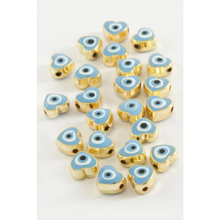 ieg™ Kalp Mineli Bileklik ve Kolye Ucu Aparatı 1 Adet