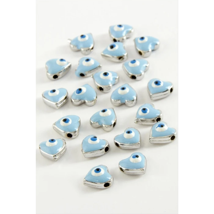 ieg™ Kalp Mineli Bileklik ve Kolye Ucu Aparatı 1 Adet