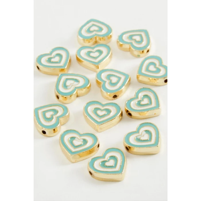 ieg™ Kalp Mineli Bileklik ve Kolye Ucu Aparatı 1 Adet