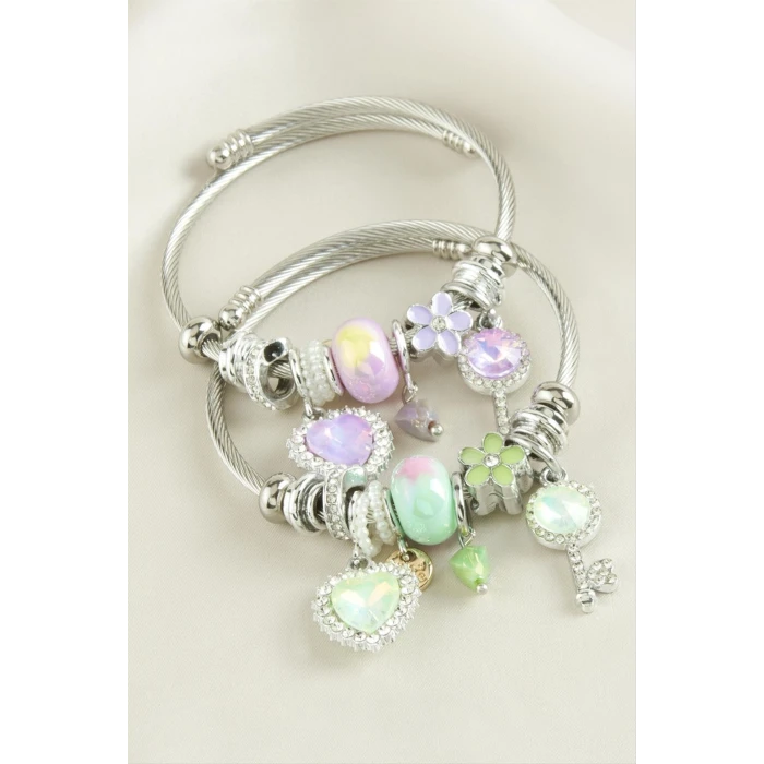 ieg™ Kalp Panora Bileklik