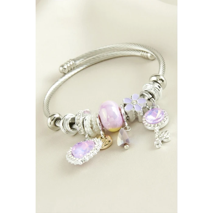 ieg™ Kalp Panora Bileklik