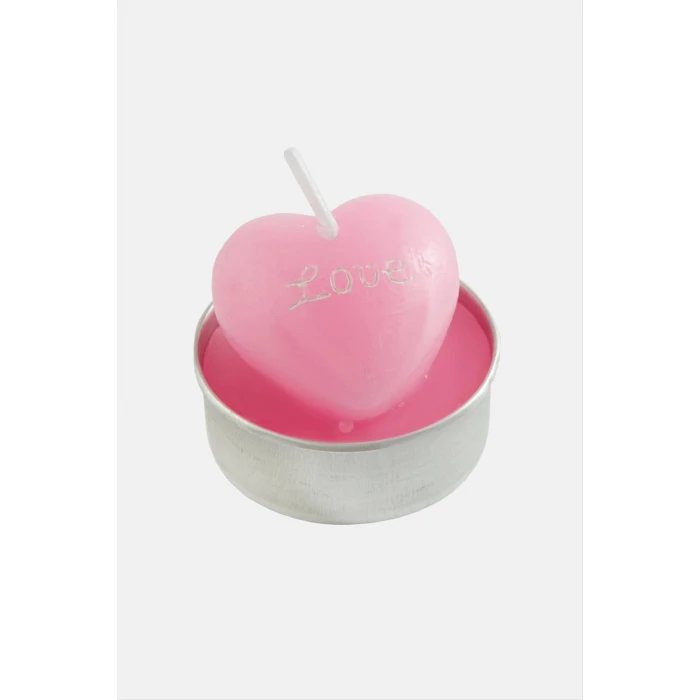 ieg™ Kalp Pembe Mum