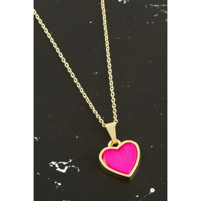 ieg™ Kalp Polyester Kolye