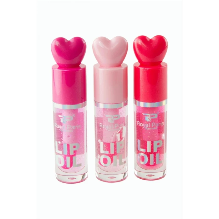 ieg™ Kalp Royal Paris Dudak Parlatıcı