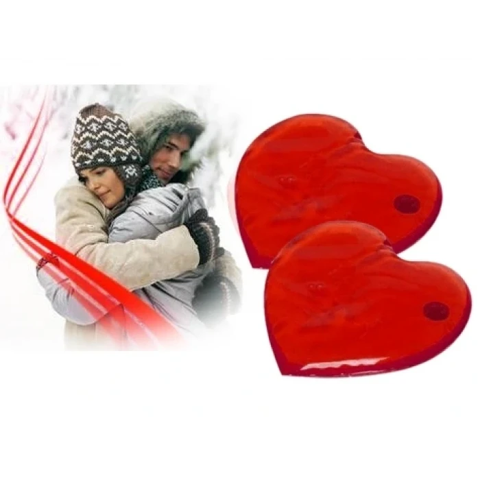 ieg™ Kalp Şeklinde Sihirli Jel Isıtıcı