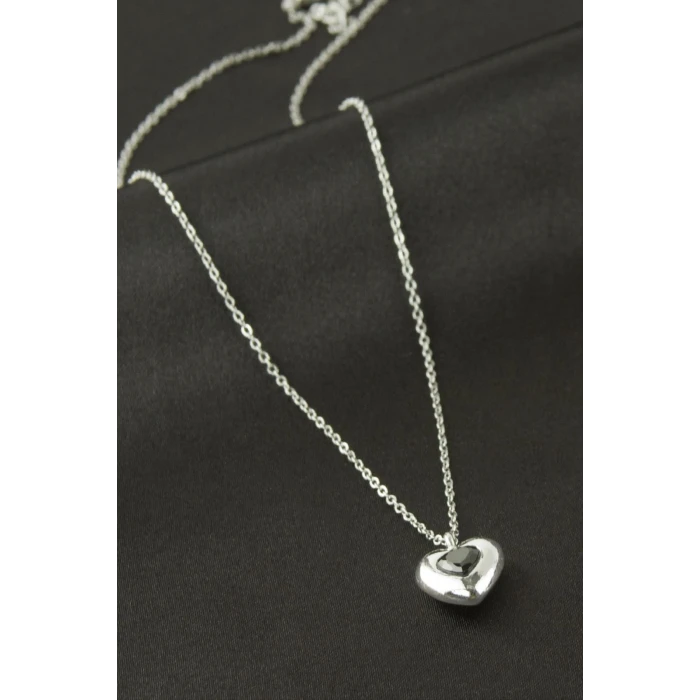 ieg™ Kalp Taşlı Kolye