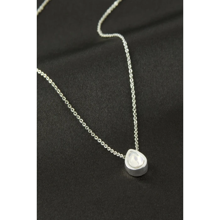 ieg™ Kalp Taşlı Kolye