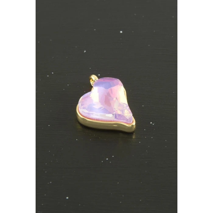 ieg™ Kalp Taşlı Tek Kulplu Aparat 1 Adet