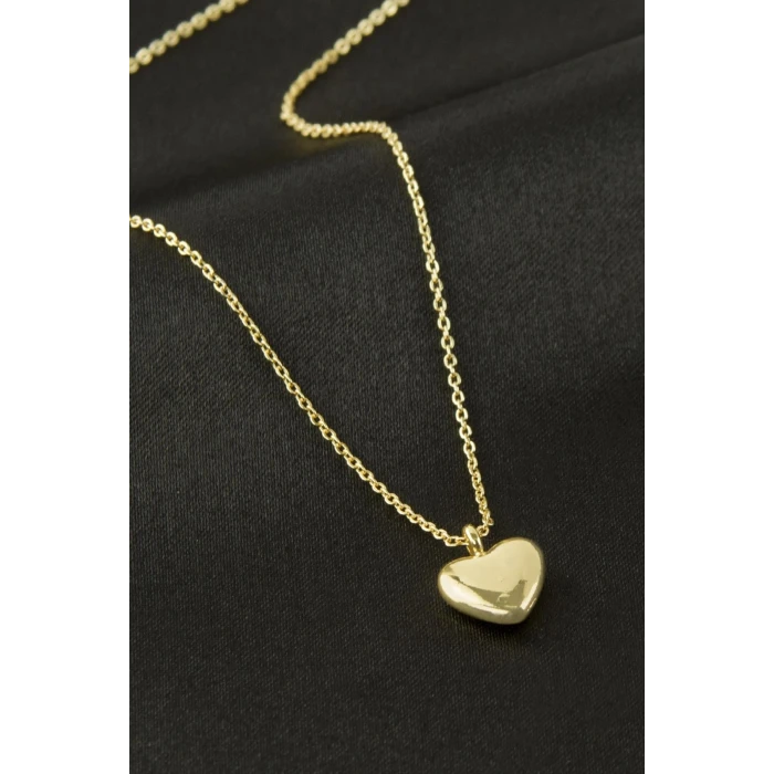 ieg™ Kalp Uçlu Kolye