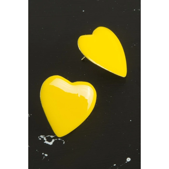 ieg™ Kalp Yeni Sezon Mineli Küpe