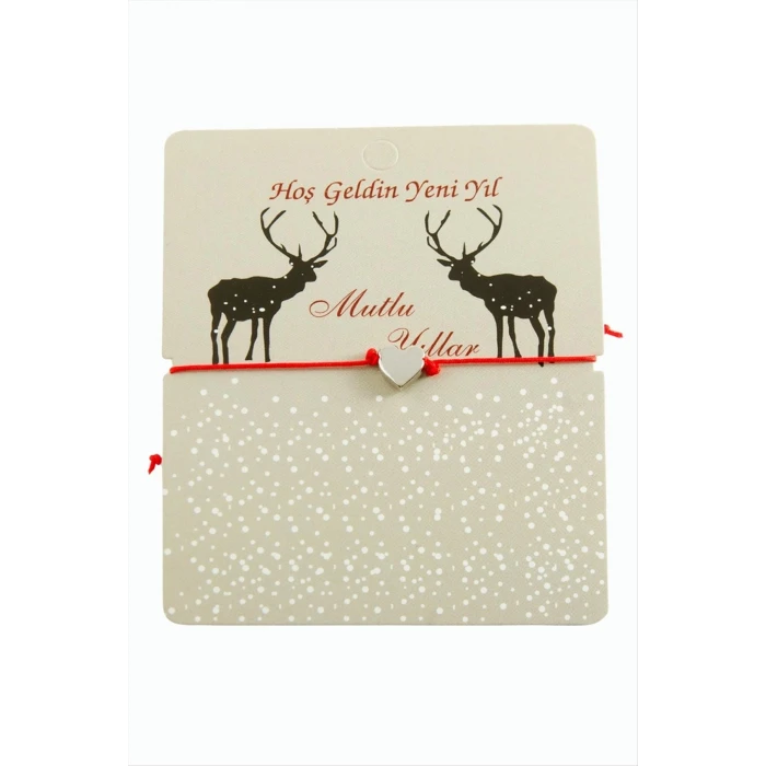 ieg™ Kalp Yılbaşı Bilekliği