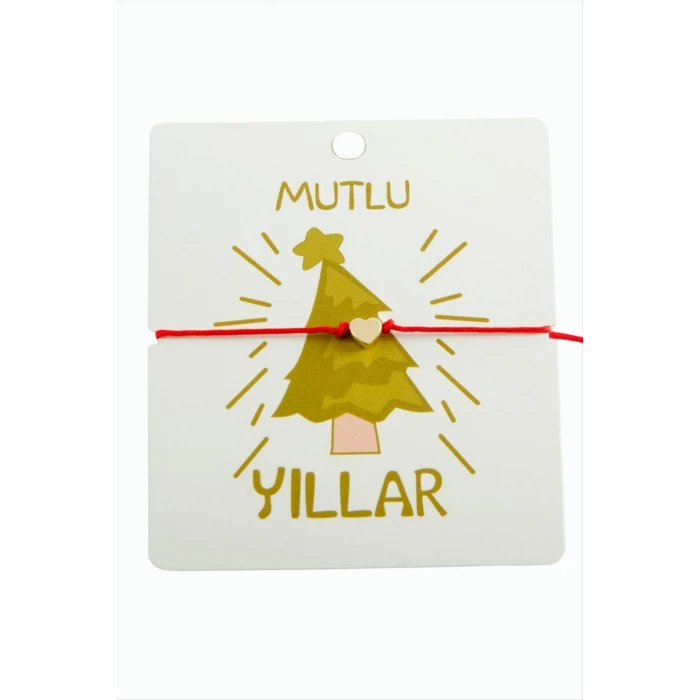 ieg™ Kalp Yılbaşı Bilekliği