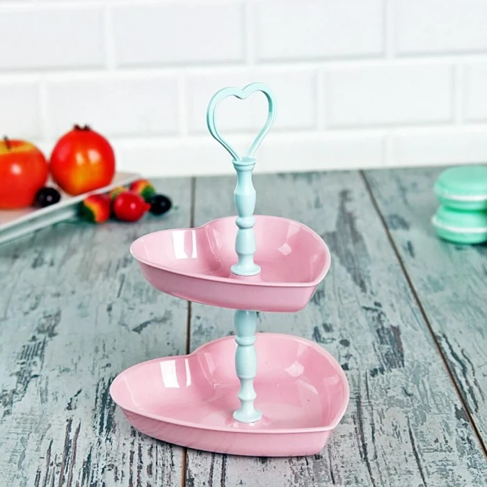 ieg™ Kalpli Çerezlik 2 Katlı