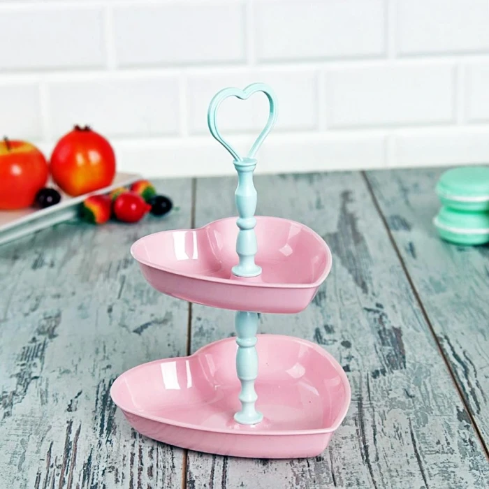 ieg™ Kalpli Çerezlik 2 Katlı